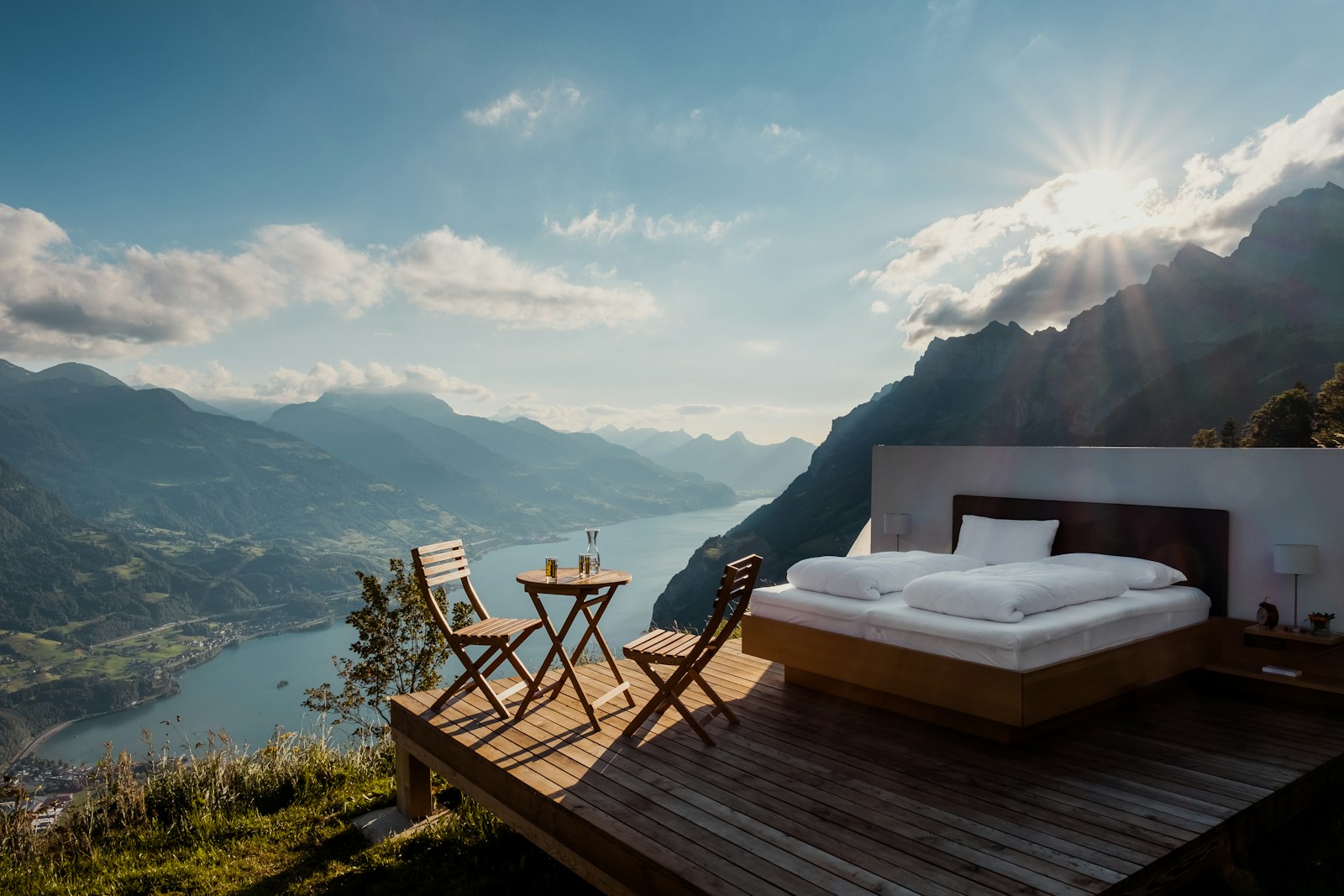 Concierge and personal assistance